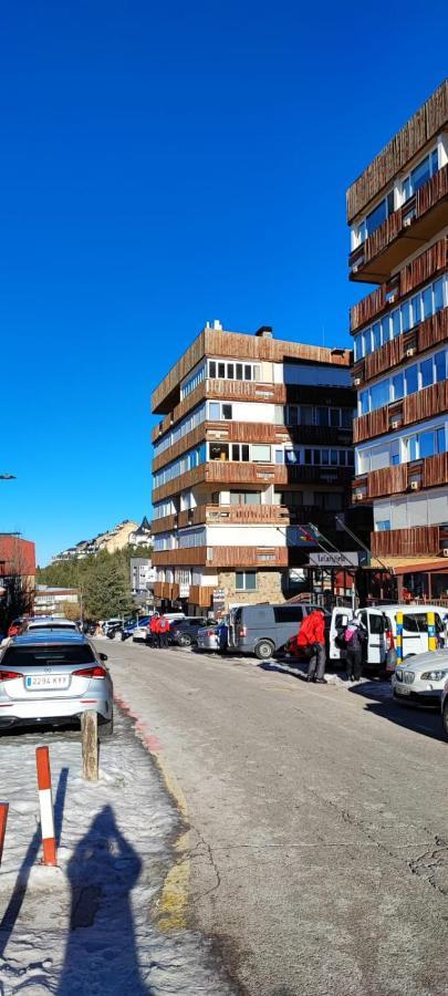 Apartamento Сьерра-Невада Экстерьер фото